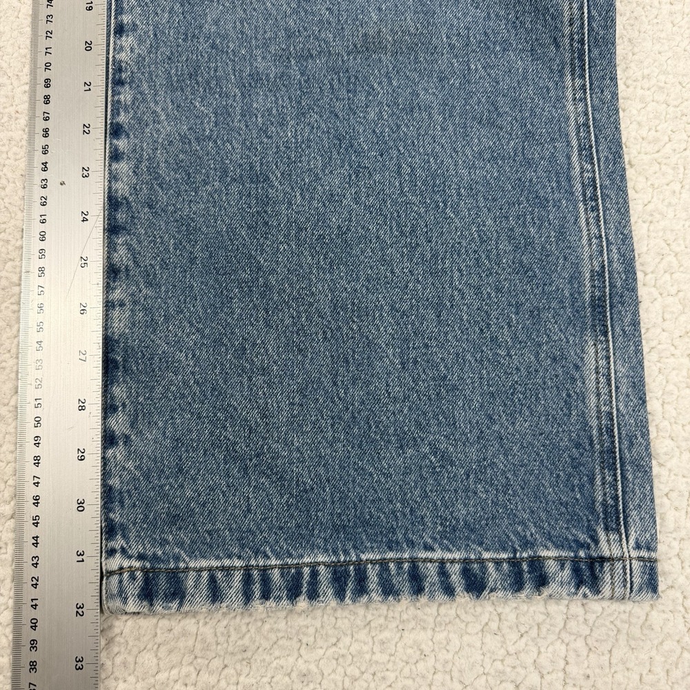 PacSun Blake Extreme Baggy Carpenter Jeans Men's 31x32 Y2K Streetwear Grunge - Picture 9 of 11